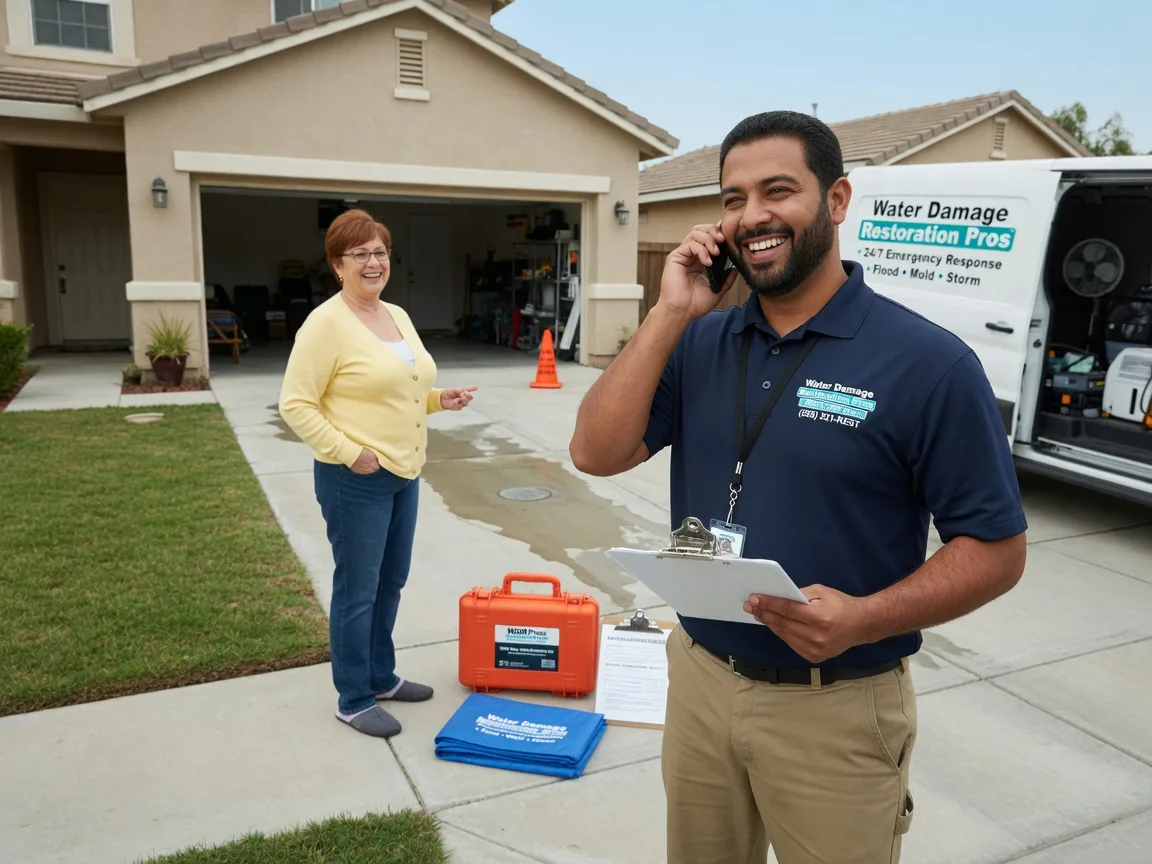 Water Damage Restoration Upper Fairmount, MD FAQs